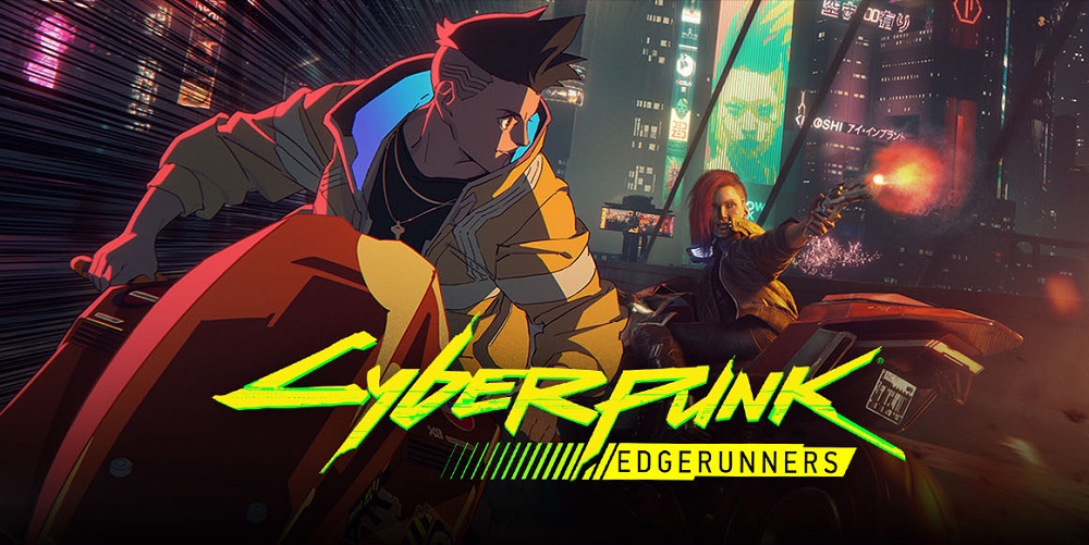 Cyberpunk Edgerunners-videojuegos
