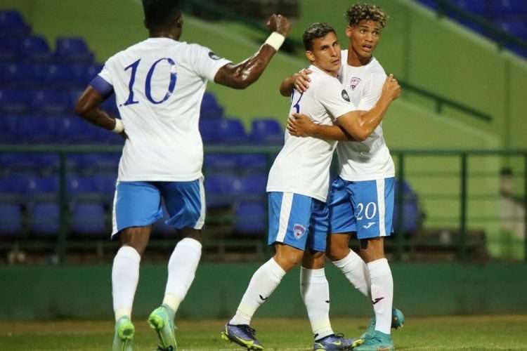 Selección nacional de fútbol 