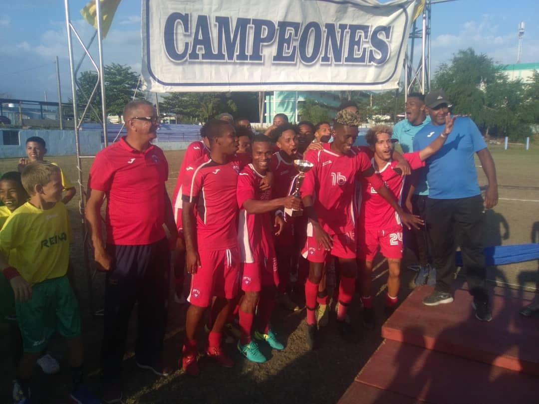 Final de la Liga Nacional de Fútbol 