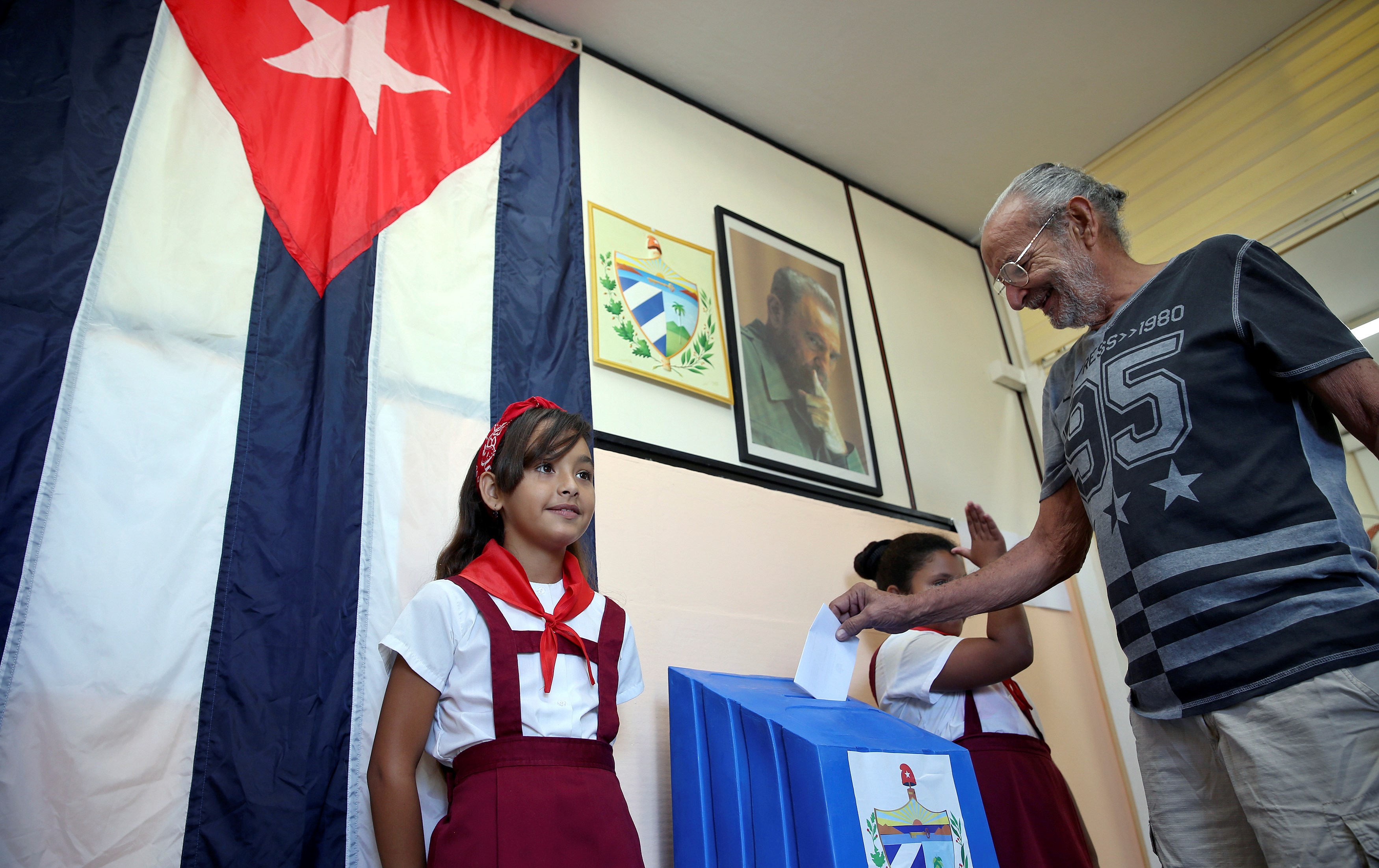 Elecciones nacionales en Cuba