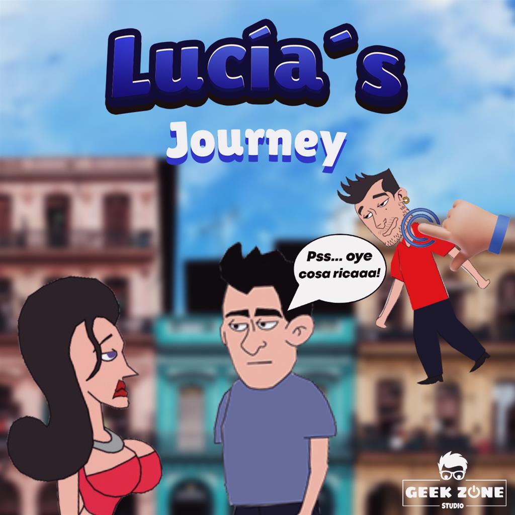Videojuego Lucía's Journey