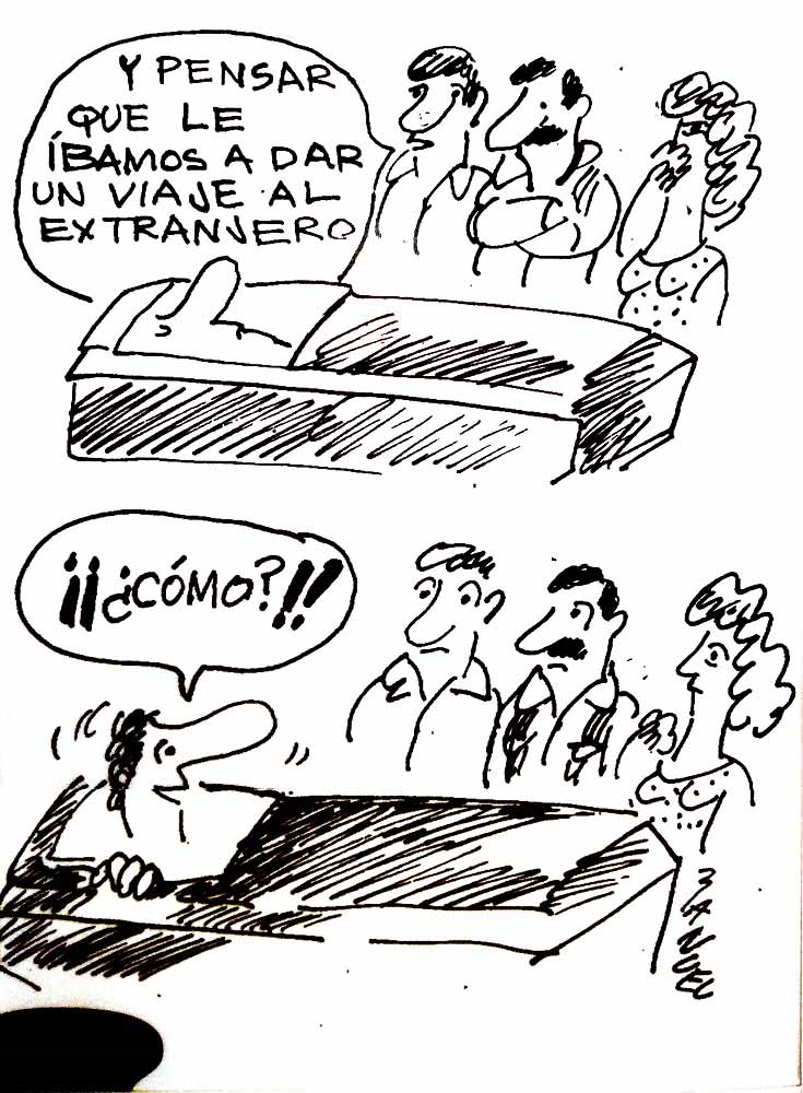 Caricatura 2 