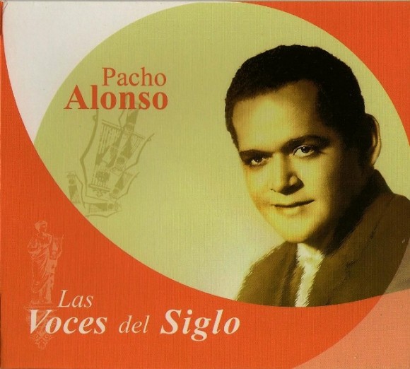 Pancho Alonso poster