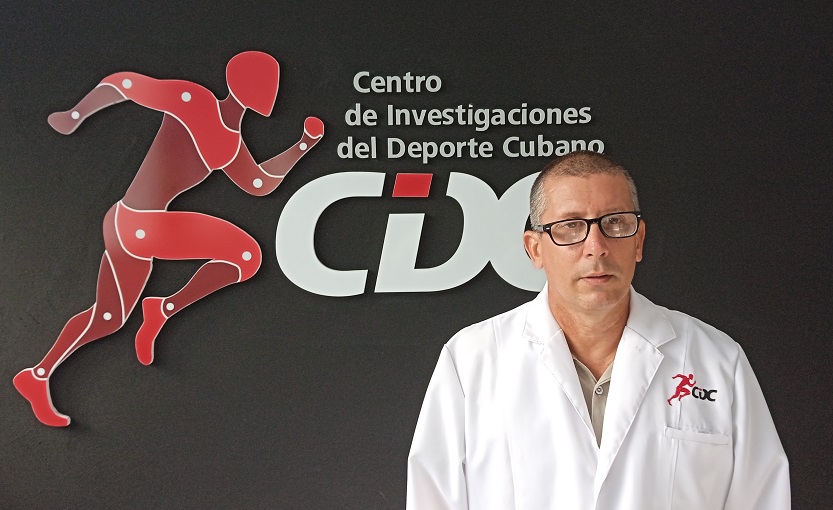 Alfredo Quintana, subdirector del CIDC