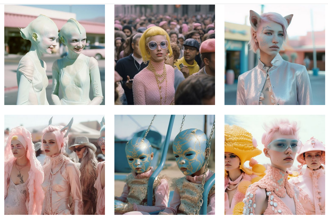 Printscreen Midnite on Mars