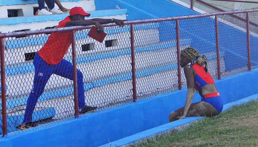 Copa Cuba, 2023, atletismo, Leyanis Pérez