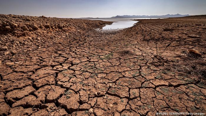 Sequía Uruguay