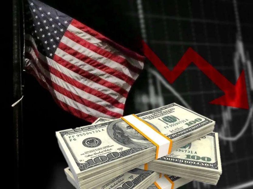 Estados Unidos sin dinero si no aumenta techo de la deuda 