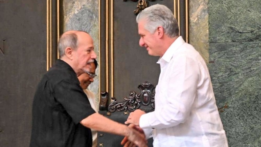 Silvio Rodríguez, Doctor Honoris Causa en Ciencias Sociales y Humanidades