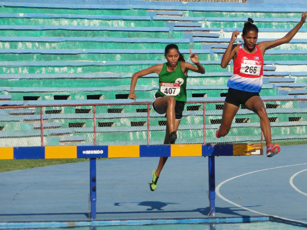 Memorial José Barrientos de Atletismo, 77ma edición