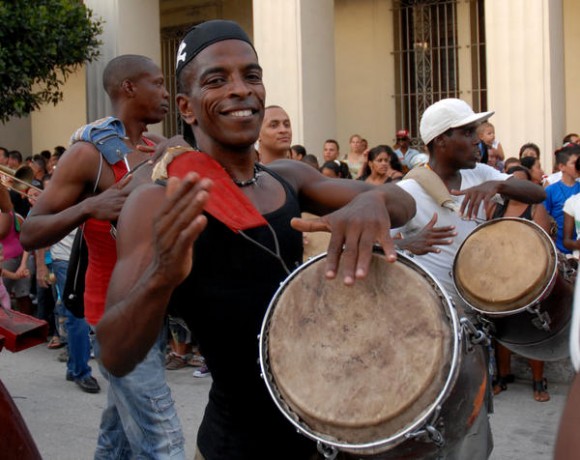 La Conga en el San Juan Camagüeyano