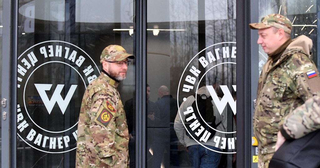 Empresa militar Wagner