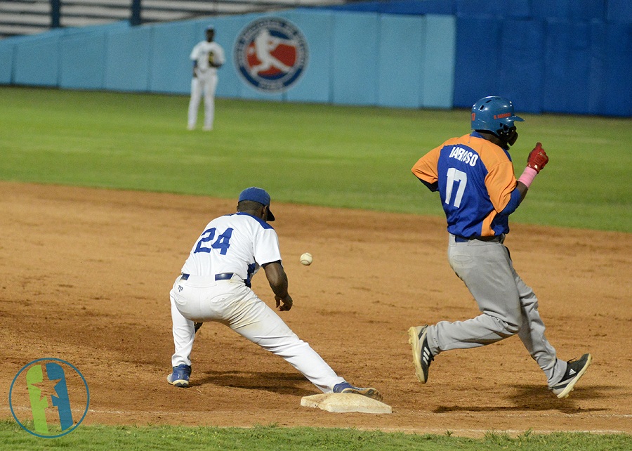 Industriales-Sancti Spiritus 2