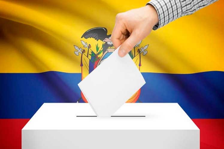 Elecciones en Ecuador, 2023