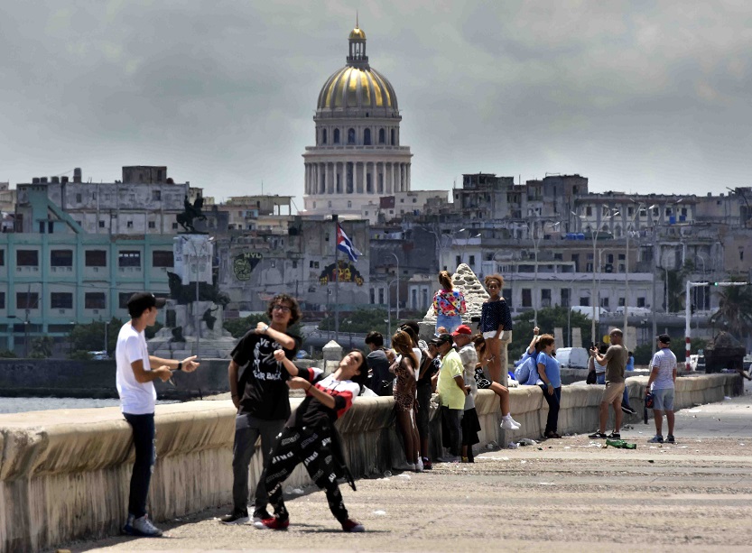 Verano en Cuba, 2023