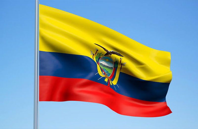 Ecuador bandera