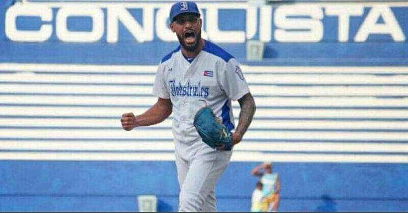 Yasmani Tomás - Industriales 62SNB