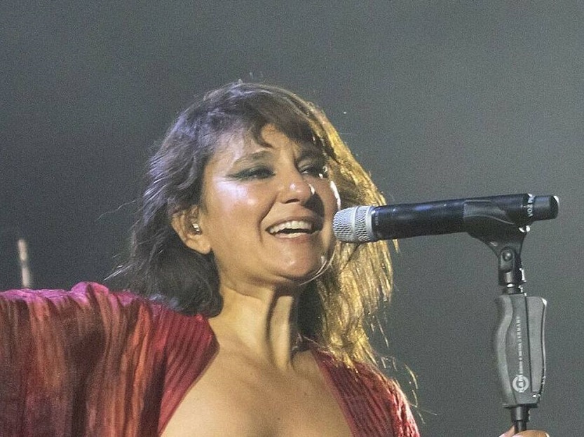 Eva Amaral, cantante