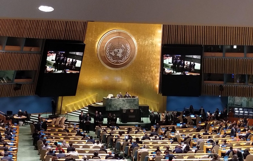 Cuba al Consejo de Derechos Humanos de la ONU