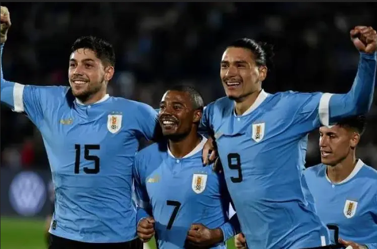 Selección de Uruguay de Fútbol 