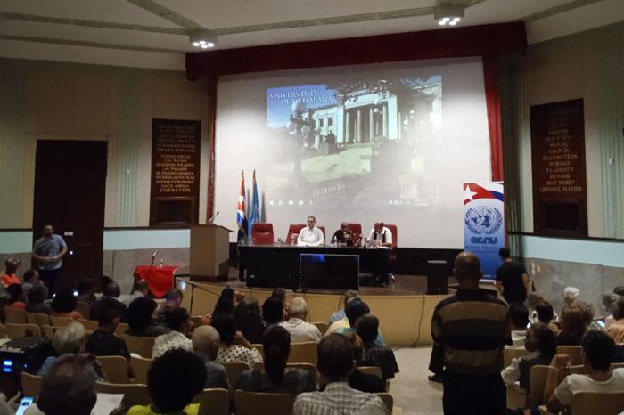 Declaración final del XIX Foro de la Sociedad Civil Cubana en contra del bloqueo