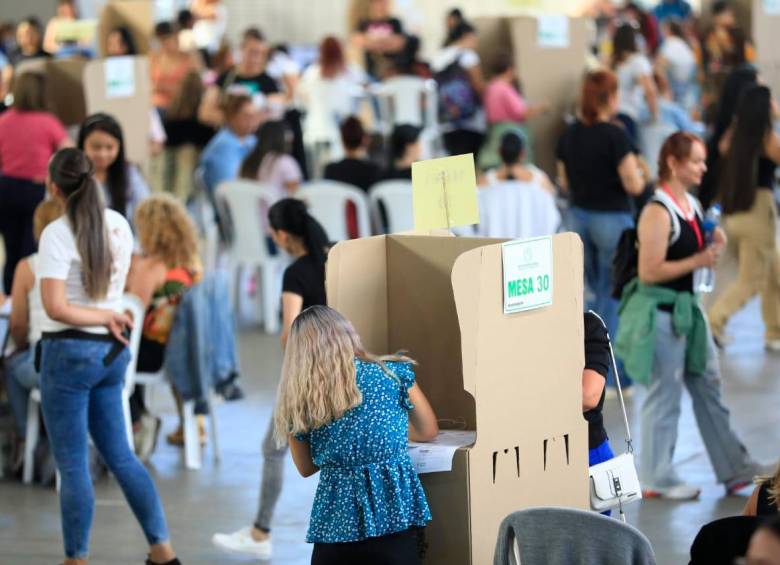 Elecciones regionales en Colombia