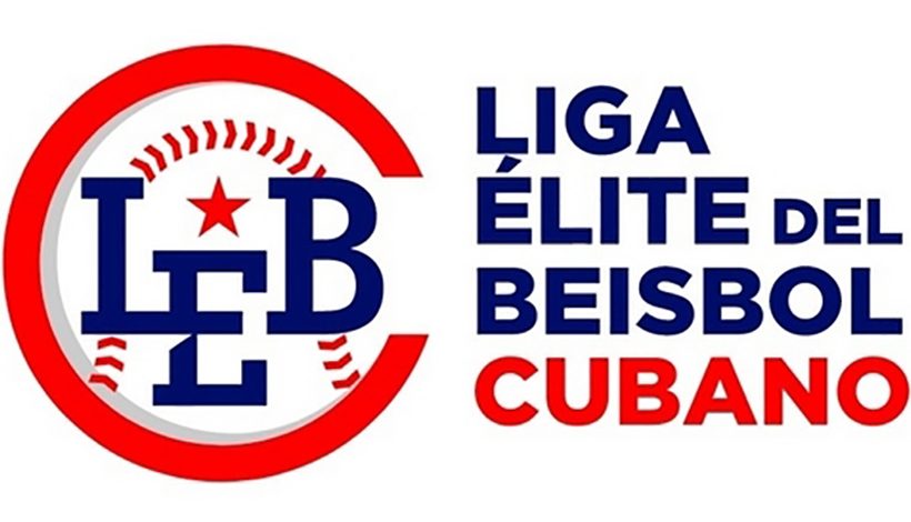 Logo de la Liga élite de béisbol cubano