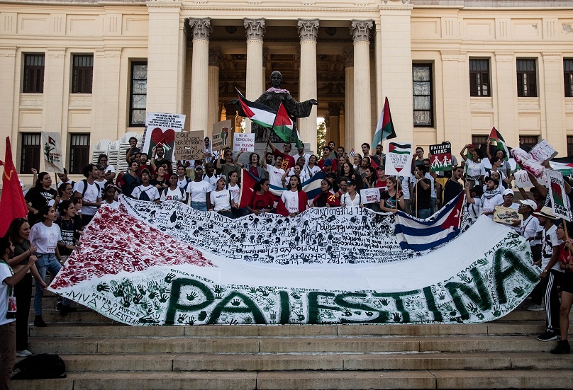 Marcha por Palestina 