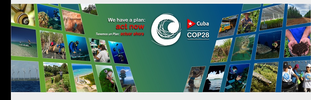 Conferencia de la COP28, Cambio climático