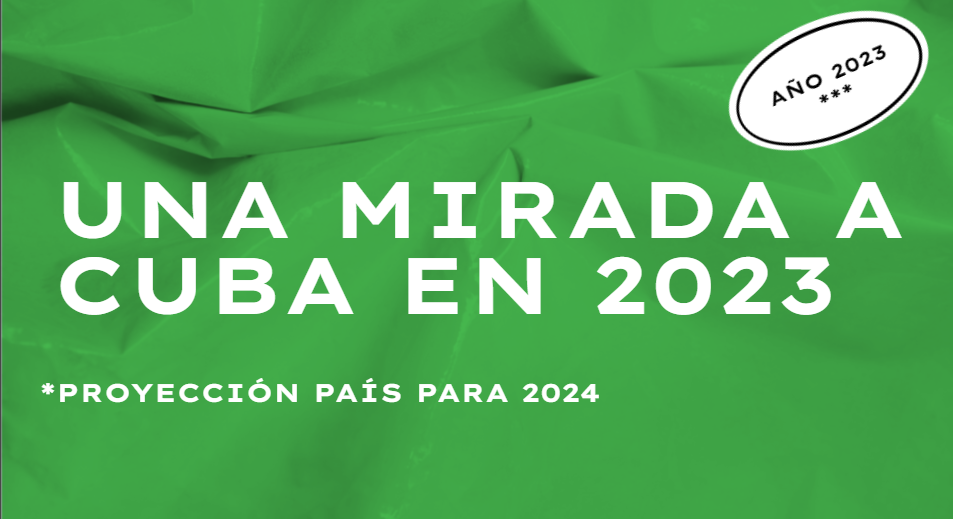 Cuba en 2023