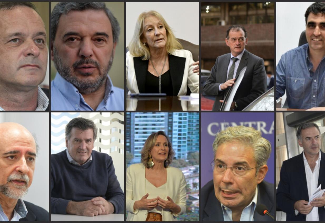 Elecciones Uruguay 2024