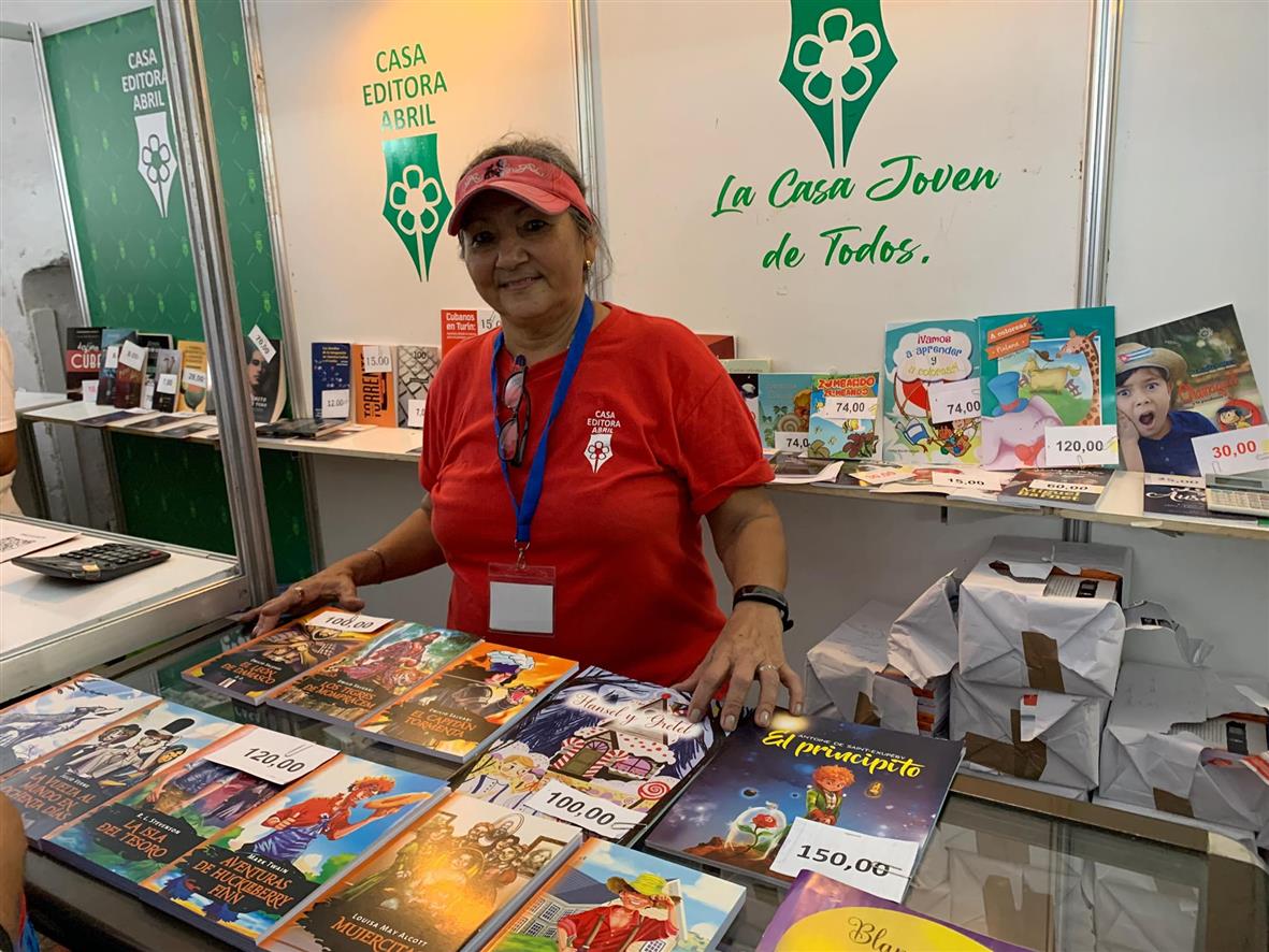 32 edición de la Feria Internacional del Libro de La Habana 