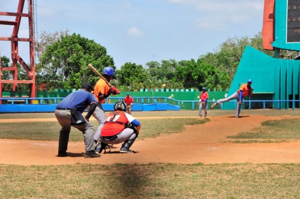 Equipo Trinidad Béisbol