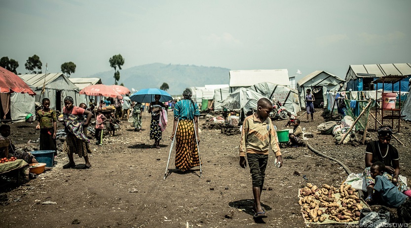 Congo drama humanitario