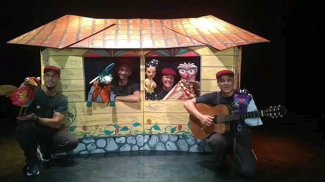 Teatro para niños