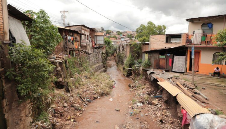 Inundaciones y afectaciones por presencia de lluvias.