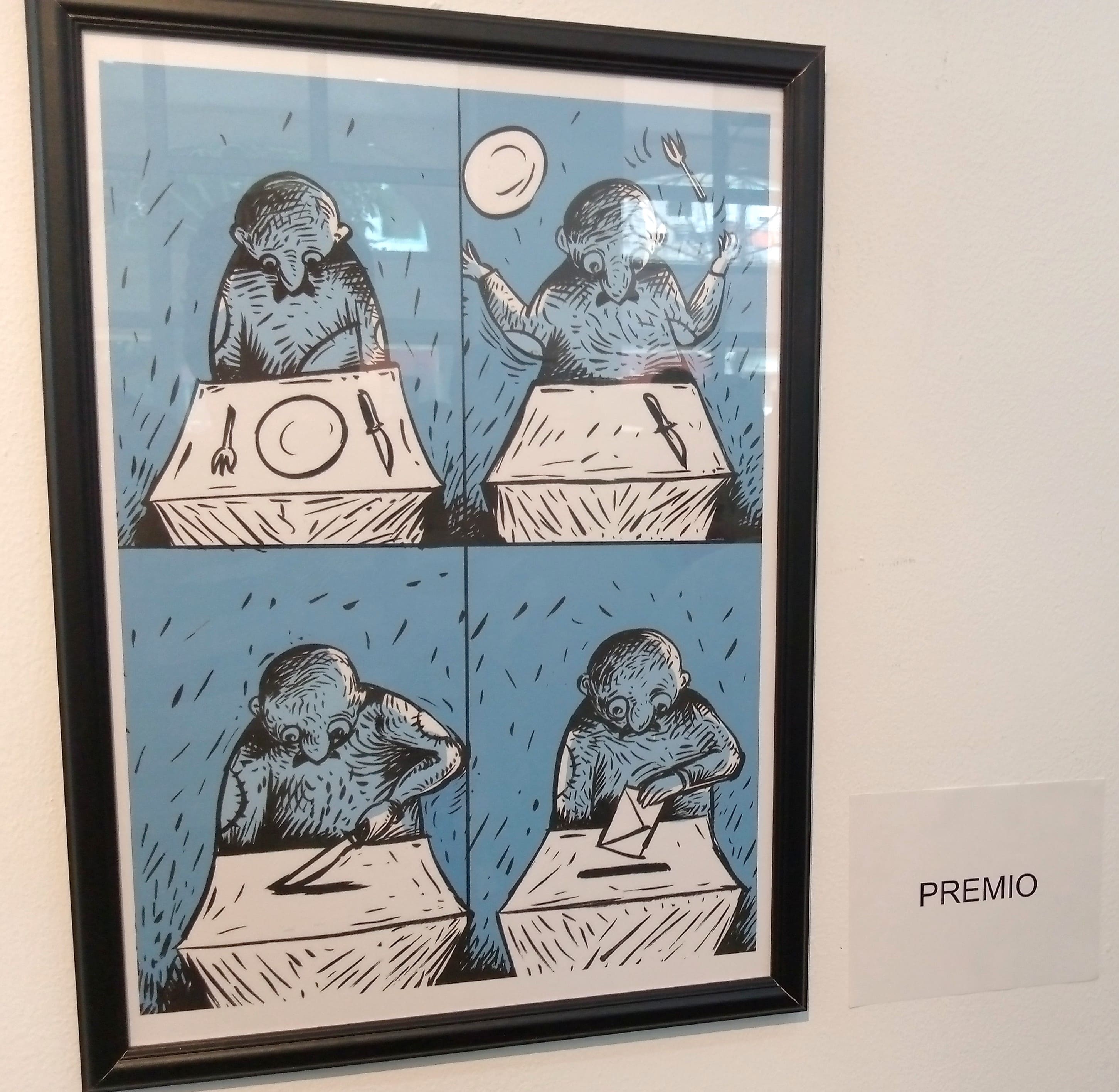 I Bienal Internacional de Humor Político