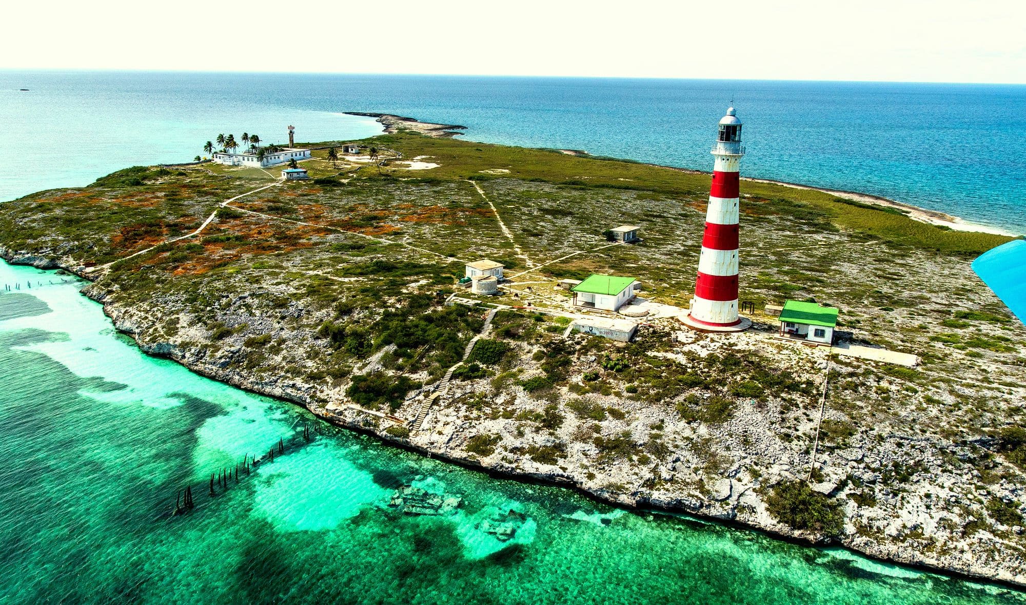 Faros en Cuba