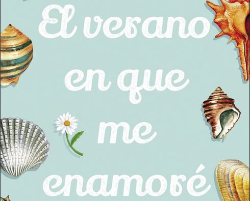 El verano en que me enamoré