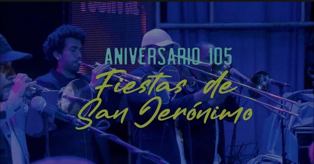 Festejos de San Jerónimo en Plaza y Playa