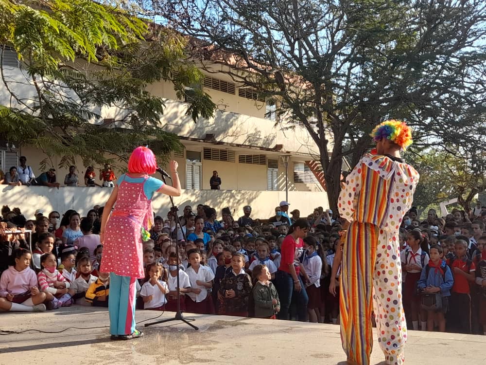 La Universidad como gestora del proyecto social cubano