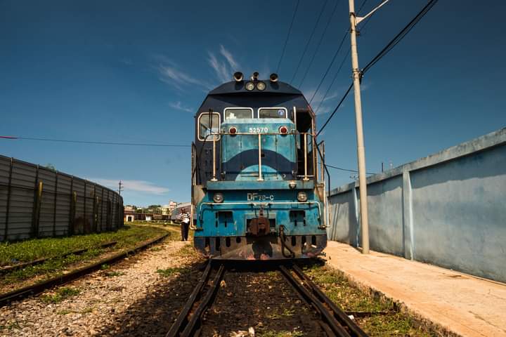 Transporte huracán Rafael 