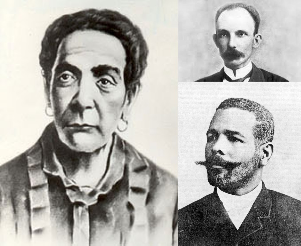 Mariana Grajales, el sello de una amistad entre Antonio Maceo y José Martí.