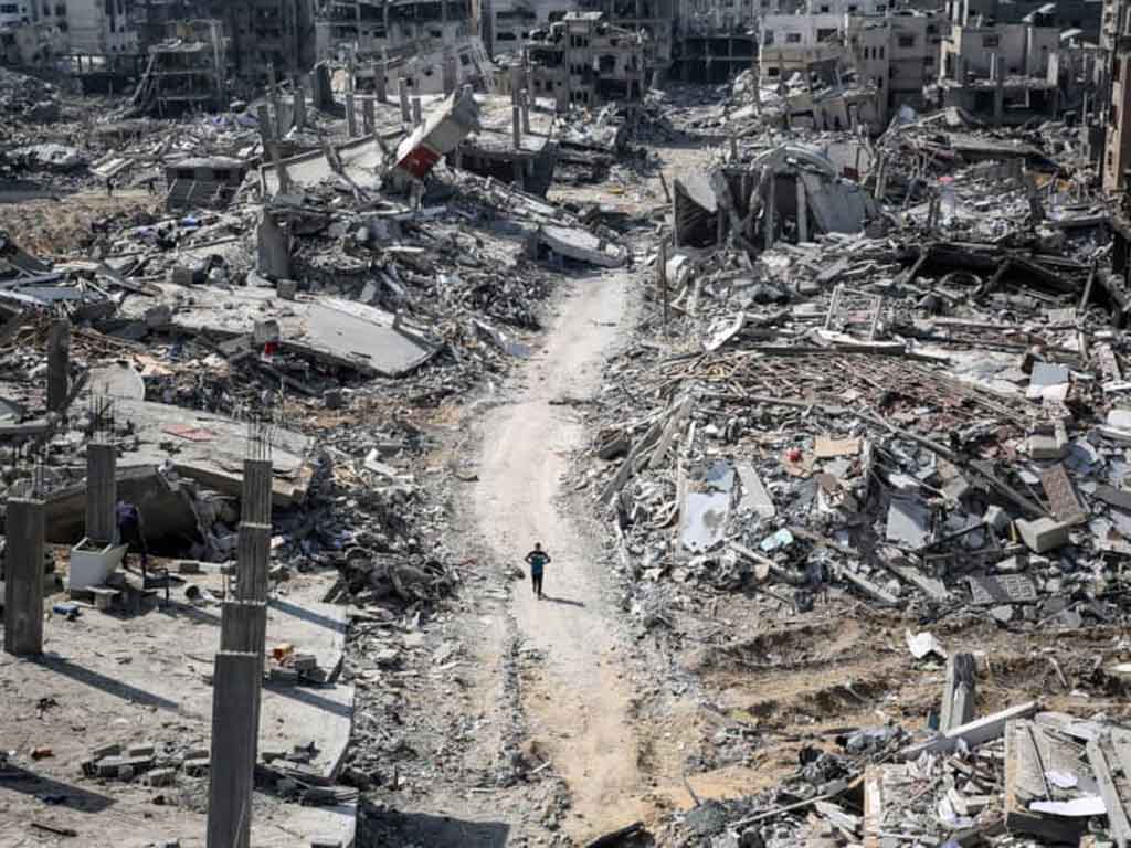 Cifras del genocidio israelí en Gaza, Líbano y Siria