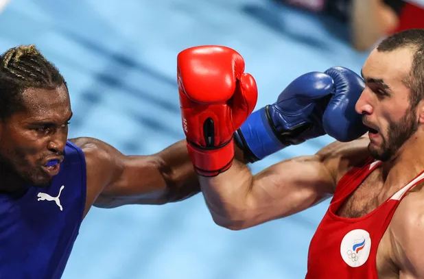 El pentacampeón mundial Julio César La Cruz intervendrá en la cartelera por el No a las Drogas con sede en Bahamas. Foto: IBA