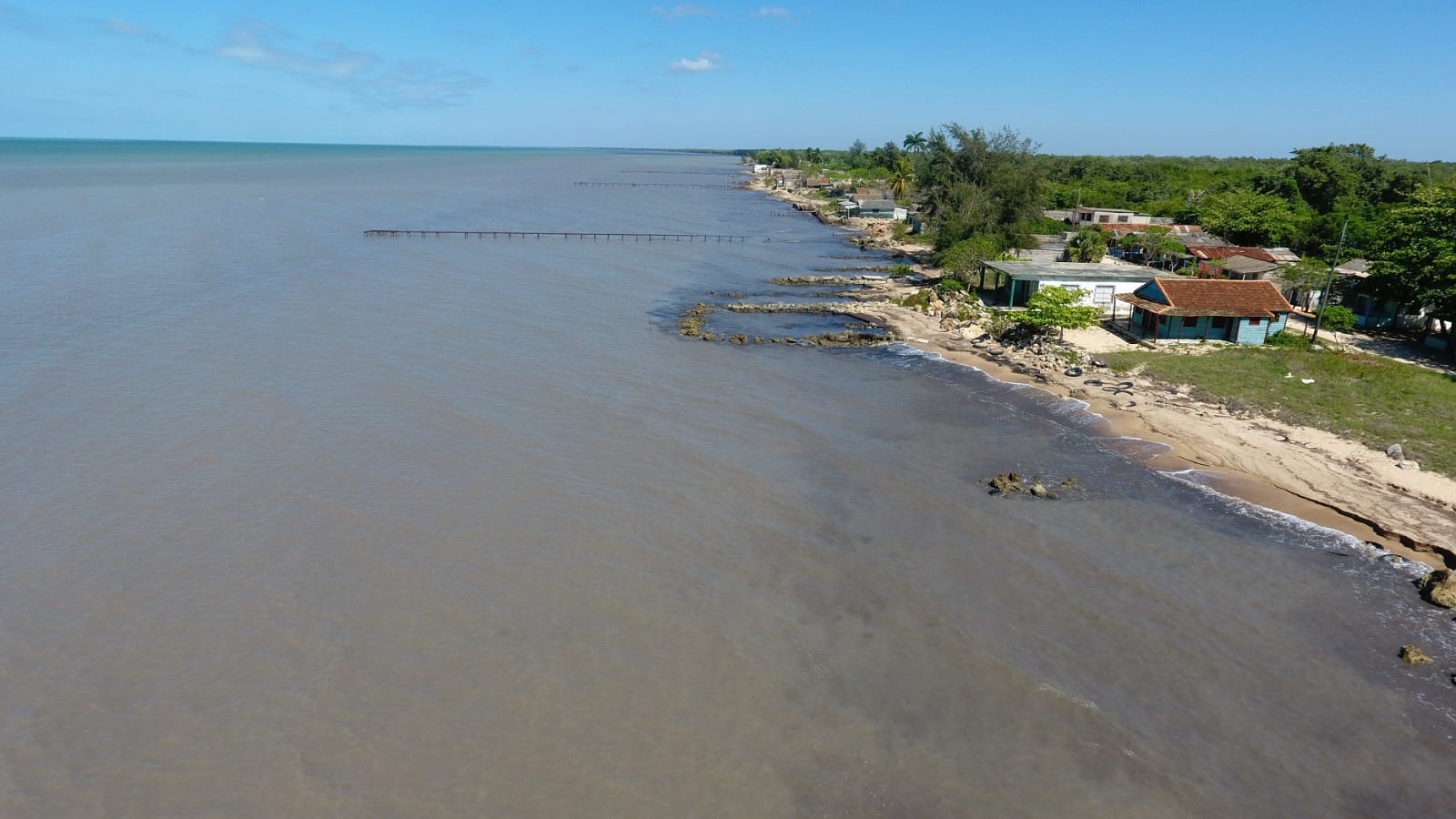 El avance del cambio climático promete intensificar la fuerza de los fenómenos hidrometeorológicos (Naturaleza Secreta de Cuba)