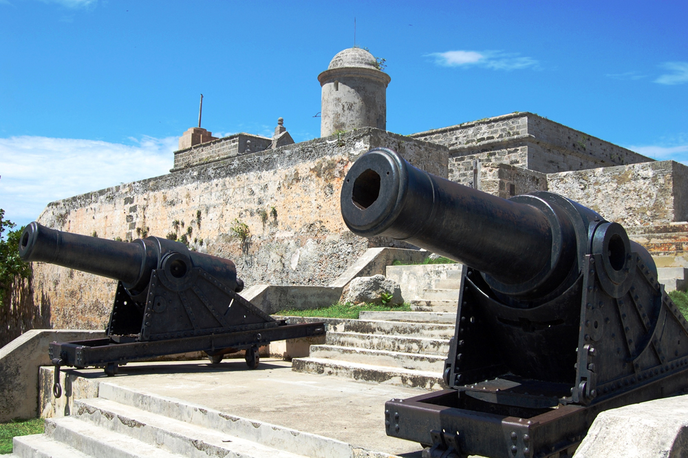 Casillo de Jagua de Cienfuegos