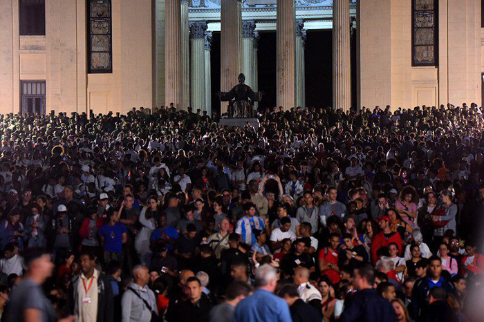 Marcha de las Antorchas 2025