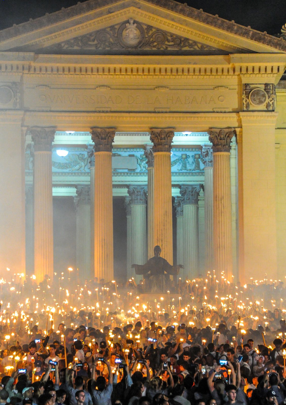 Marcha de las Antorchas 2025