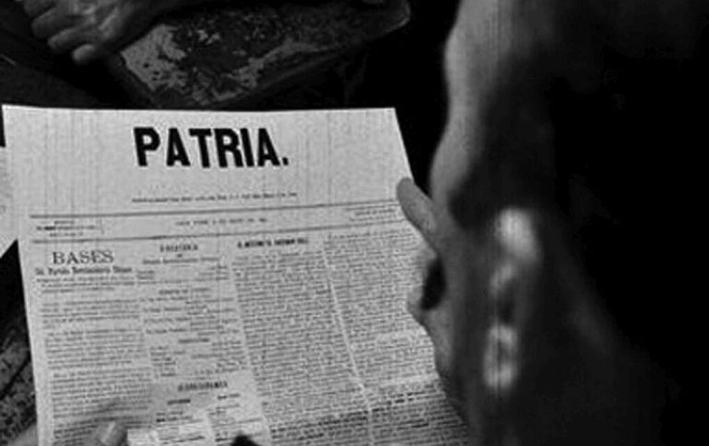 La construcción de la patria en “Patria”